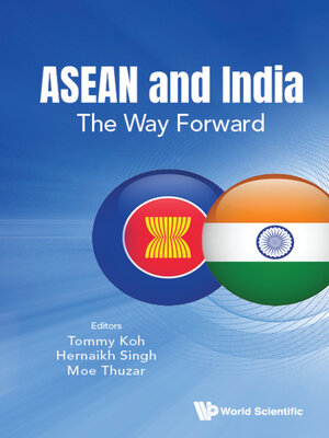 cover image of Asean and India